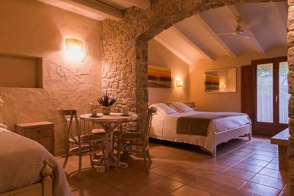 Hotel Og El Moli De Siurana 0*, Siurana (Alt Emporda) Hiszpania