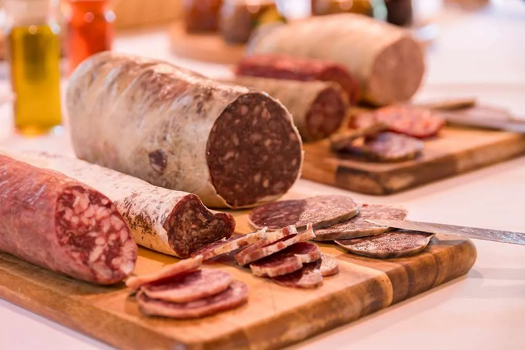 Og El Moli De Siurana 호텔 스페인